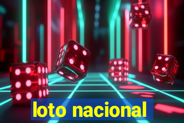 loto nacional